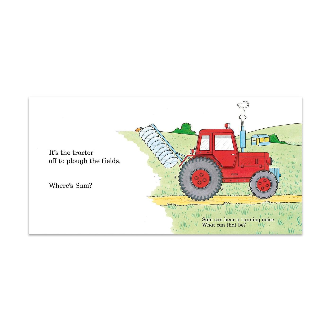 Noisy Farm: A Lift-The-Flap Book