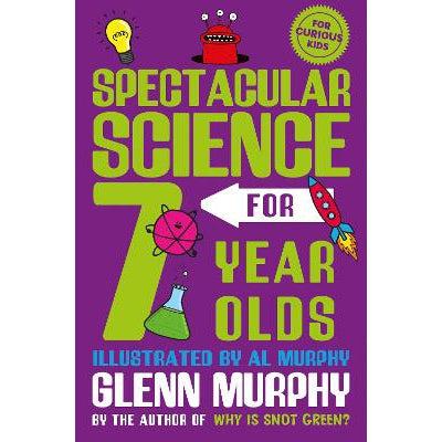 Spectacular Science For 7 Year Olds