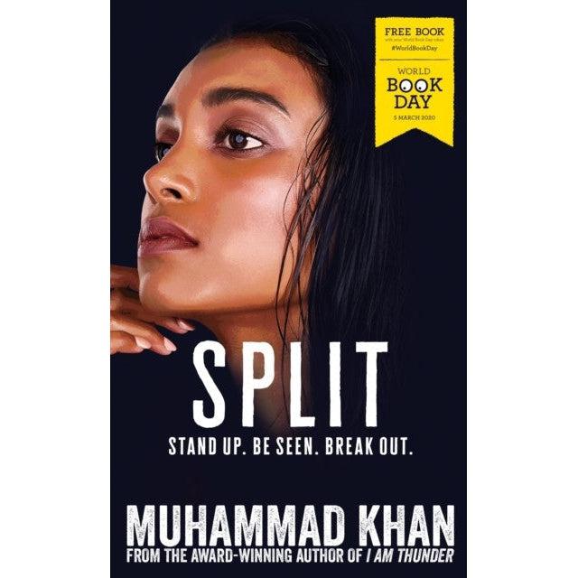 Split: Stand Up Be Seen - Muhammed Khan (World Book Day 2020)
