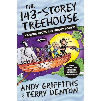 The 143-Storey Treehouse