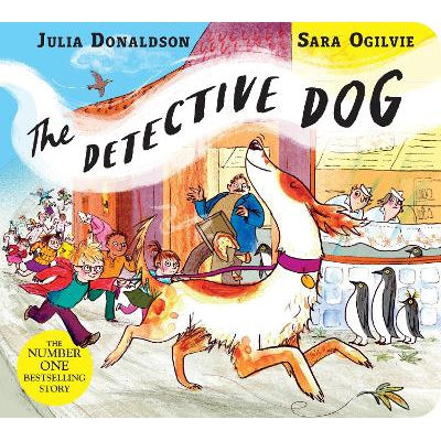 The Detective Dog