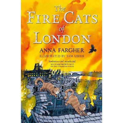 The Fire Cats Of London