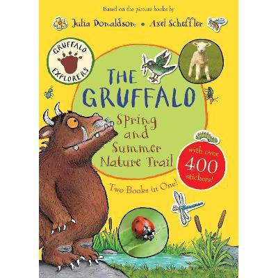The Gruffalo Spring And Summer Nature Trail