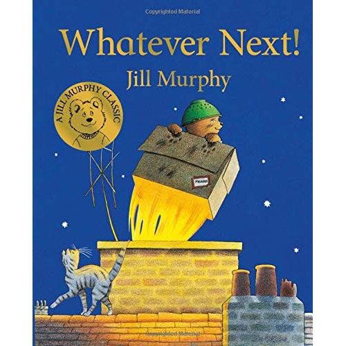 Whatever Next! - Jill Murphy