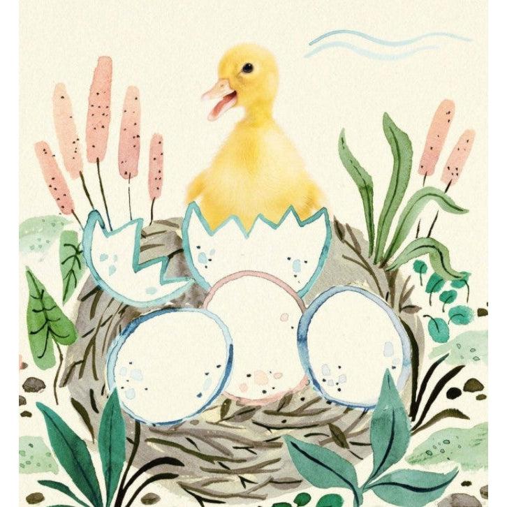 Goodnight, Little Duckling: A Book About Listening