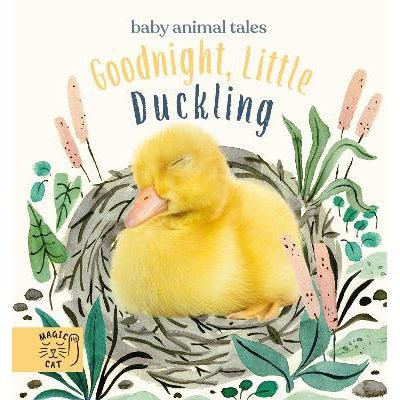 Goodnight, Little Duckling: A Book About Listening