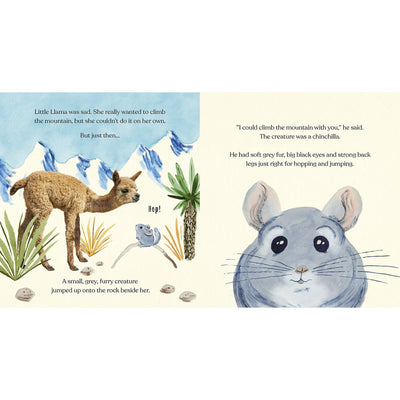 Goodnight Little Llama : Simple Stories Sure To Soothe Your Little One To Sleep - Amanda Wood