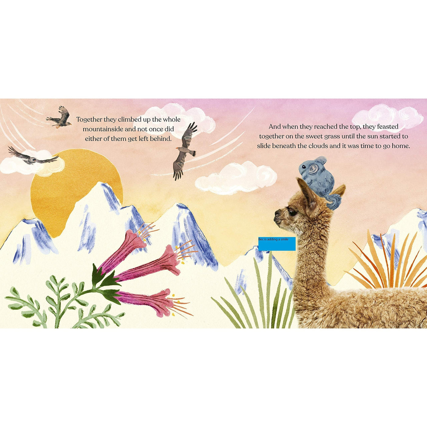 Goodnight Little Llama : Simple Stories Sure To Soothe Your Little One To Sleep - Amanda Wood