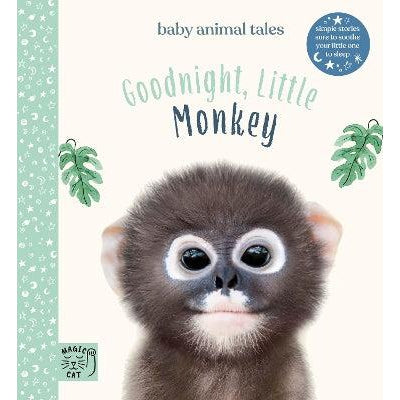 Goodnight Little Monkey - Amanda Wood - Bec Winnel & Vicki Chu