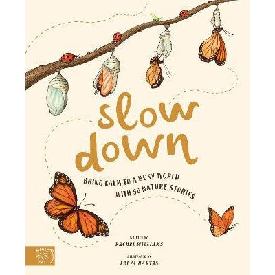 Slow Down - Rachel Williams & Freya Hartas