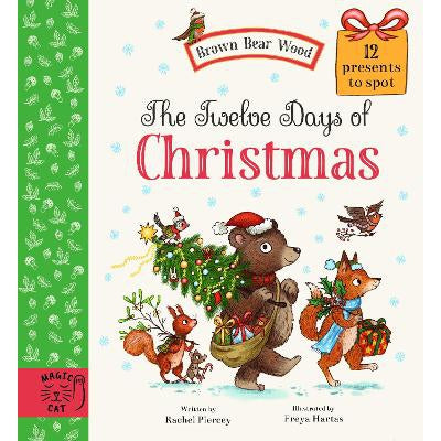 The Twelve Days Of Christmas: 12 Presents To Find