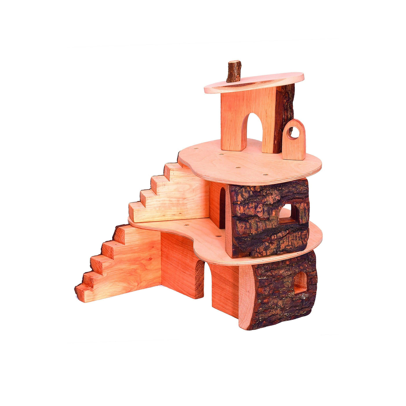 Magic Wood Small Tree House Dolls House