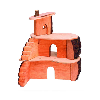 Magic Wood Small Tree House Dolls House