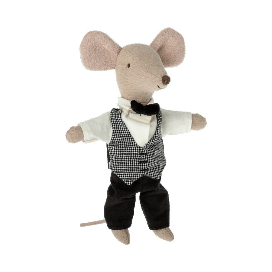 Big Brother Mouse Clothes - Waiter