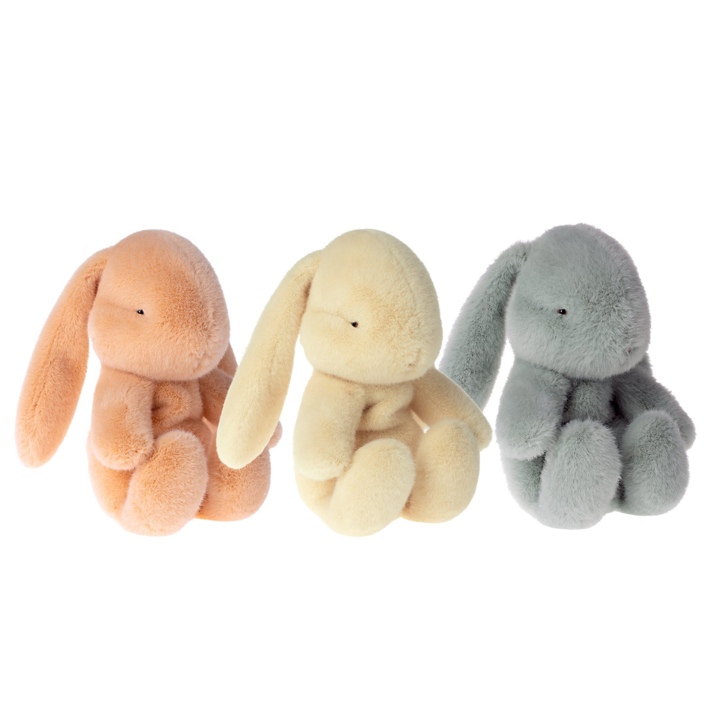 Bunny Plush in Egg-Soft Toys-Maileg-Yes Bebe