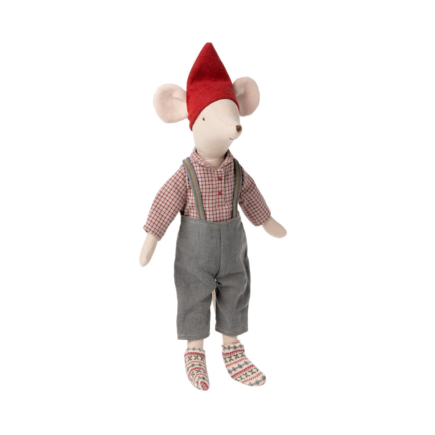 Christmas Clothes - Medium Mouse - Boy