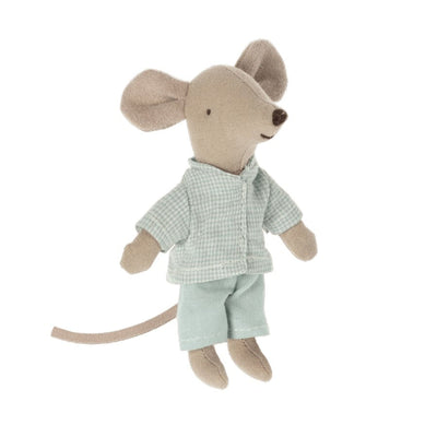 Little Brother Mouse Clothes - Pyjamas