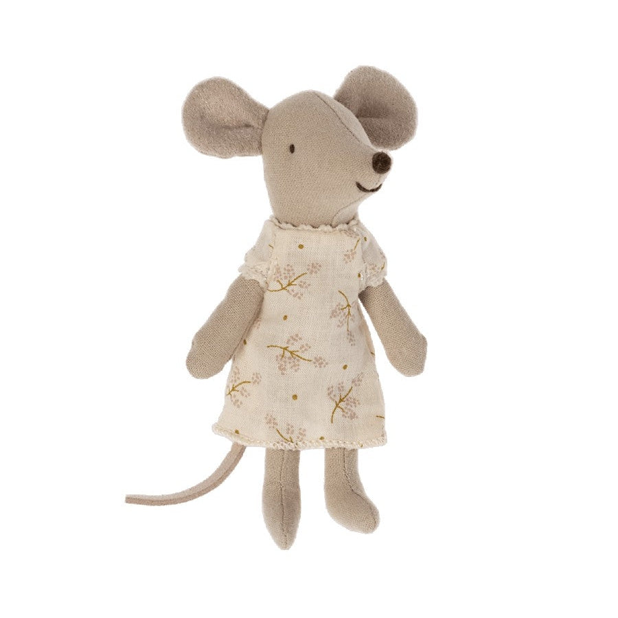 Little Sister Mouse Clothes - Nightgown
