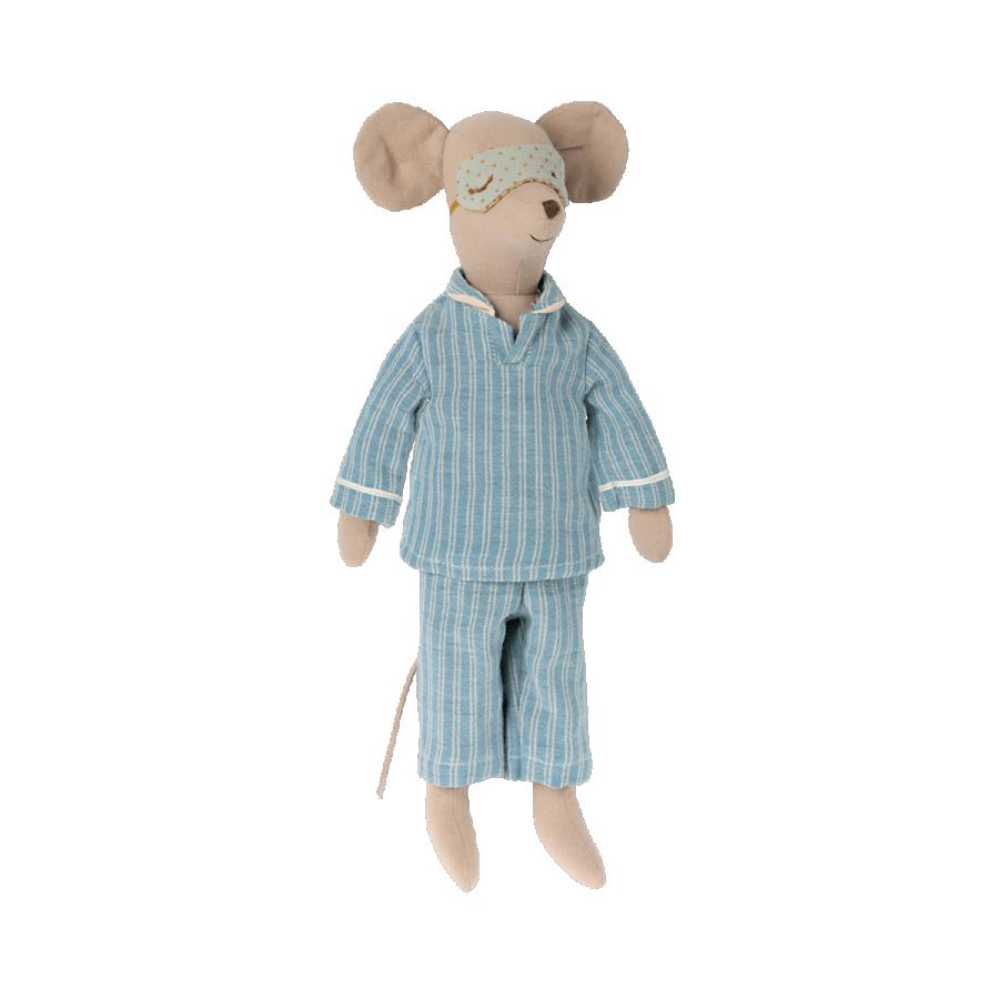 Medium Mouse Clothes - Pyjamas