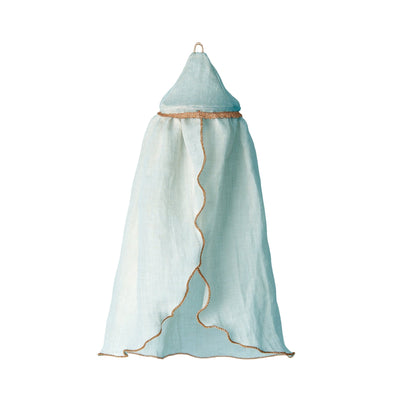 Miniature Bed Canopy - Mint