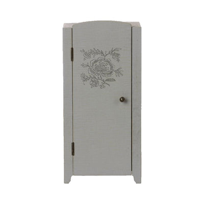 Miniature Closet - Grey Mint