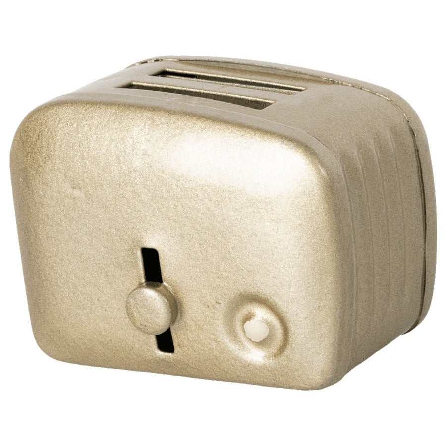 Miniature Toaster - Silver