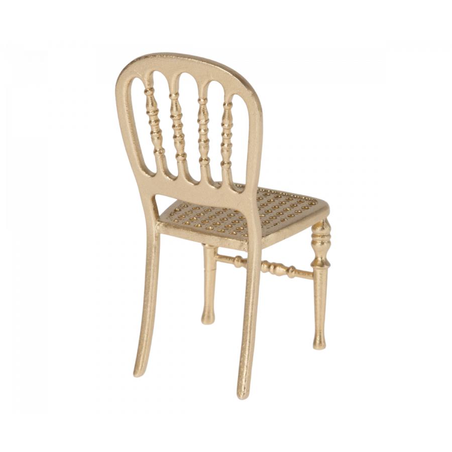 Mouse Chair - Gold