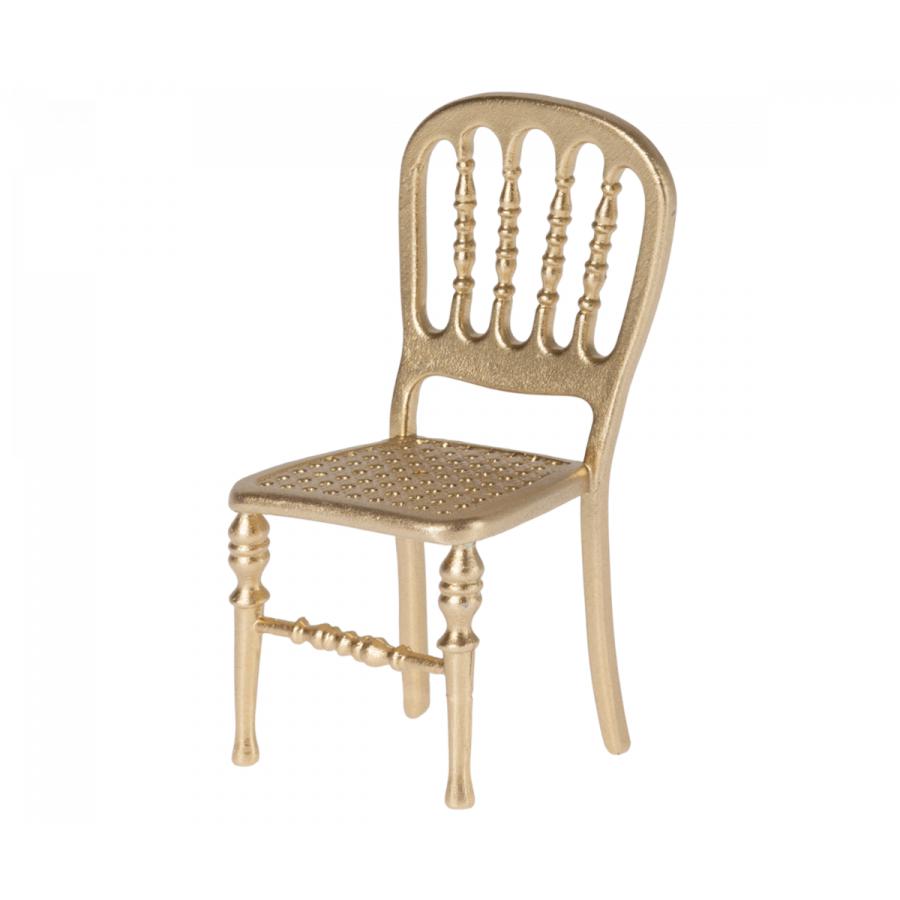 Mouse Chair - Gold