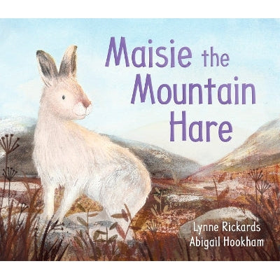 Maisie the Mountain Hare