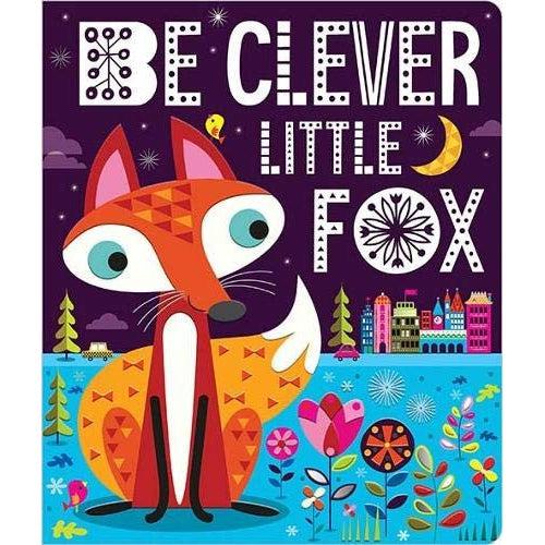 Be Clever Little Fox - Stuart Lynch