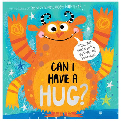 Can I Have A Hug? - Rosie Greening