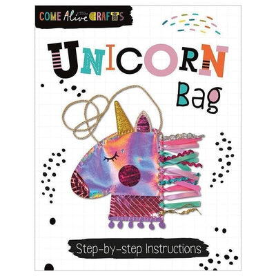 Come Alive Unicorn Bag