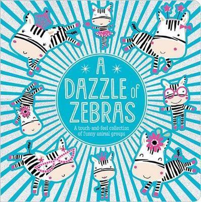 Dazzle Of Zebras