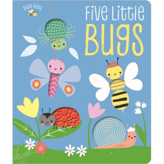 Five Little Bugs