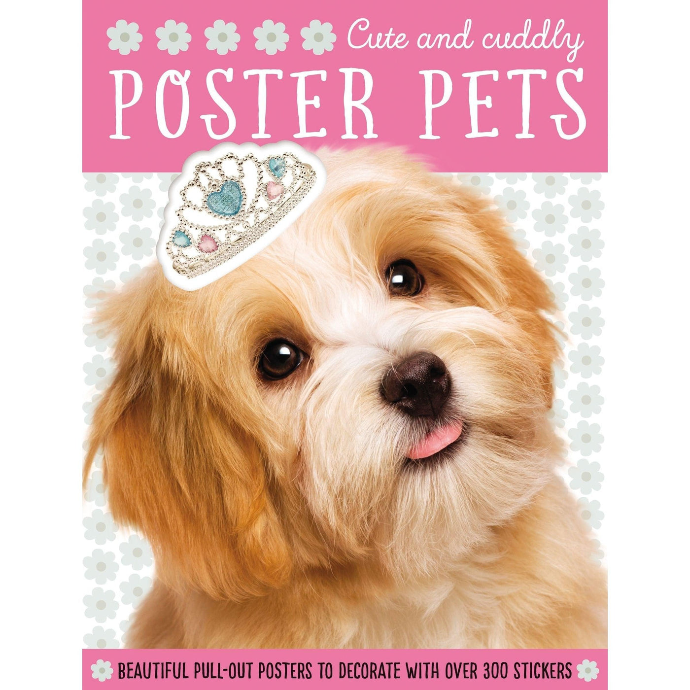 Poster Pets Cute And Cuddly