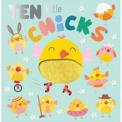 Ten Little Chicks - Rosie Greening & Clare Fennell