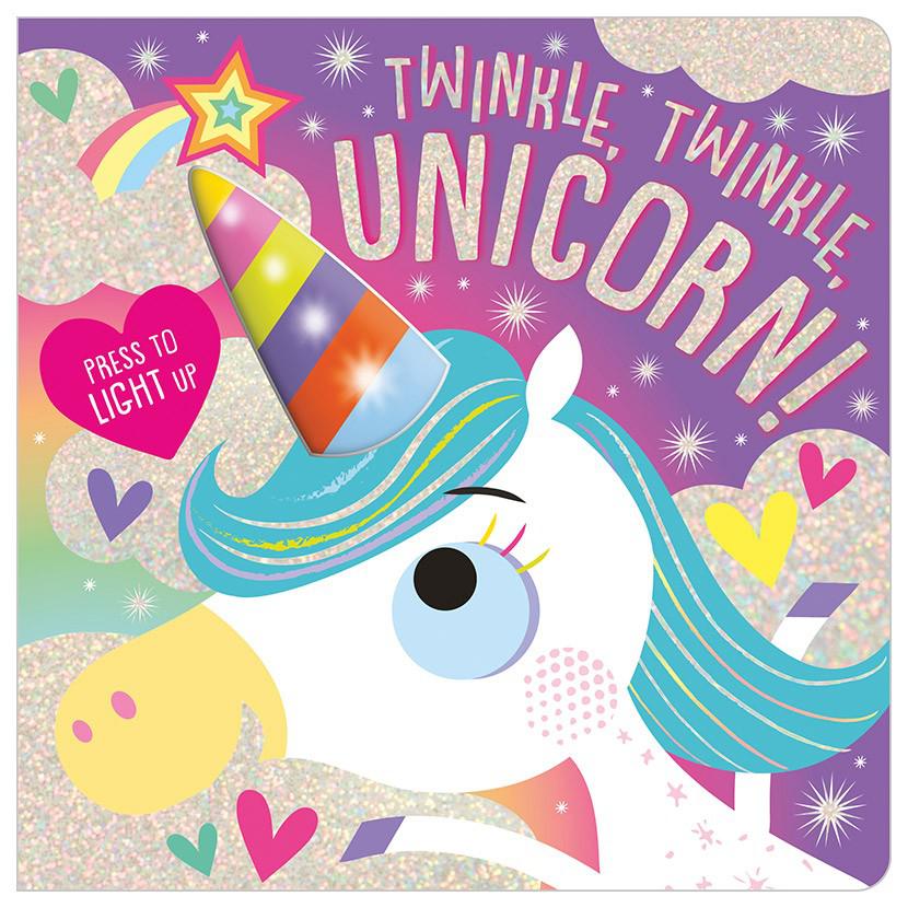 Twinkle Twinkle Unicorn! - Stuart Lynch