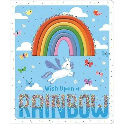 Wish Upon A Rainbow - Shannon Hays