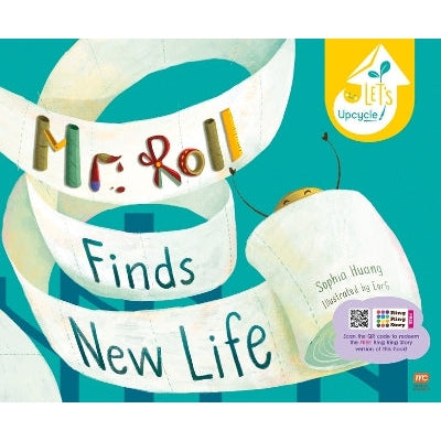 Mr. Roll Finds New Life (Paperback Ed.)