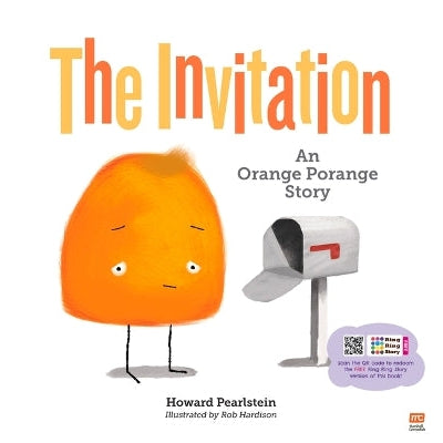 The Invitation: An Orange Porange Story