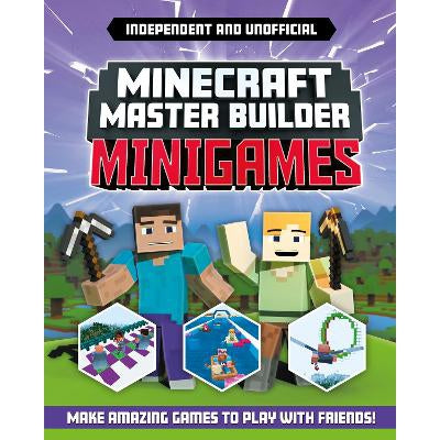 Master Builder - Minecraft Minigames (Independent & Unofficial): Amazing Games To Make In Minecraft