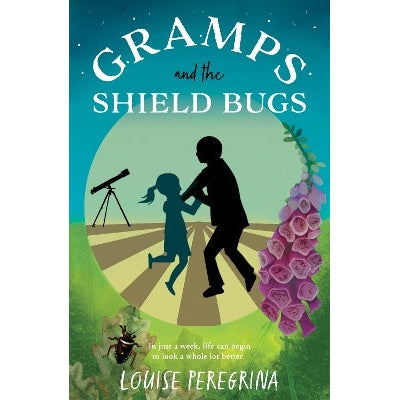 Gramps And The Shield Bugs