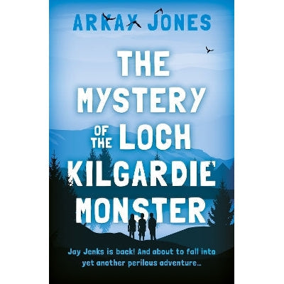 The Mystery of the Loch Kilgardie Monster