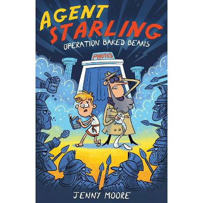 Agent Starling: Operation Baked Beans
