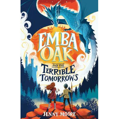 Emba Oak And The Terrible Tomorrows
