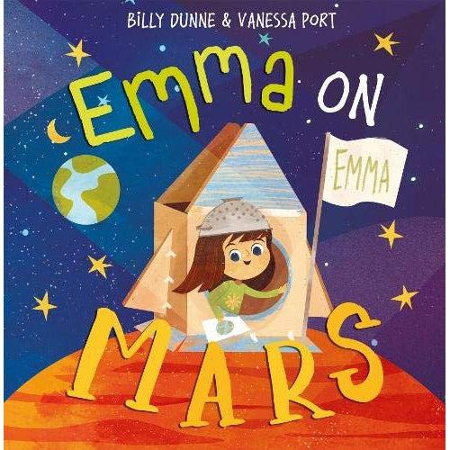 Emma On Mars