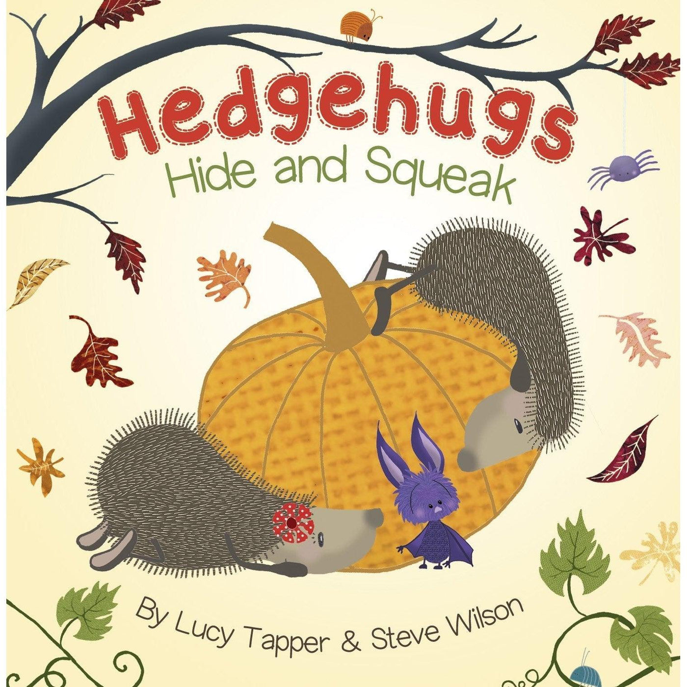 Hedgehugs: Hide And Squeak