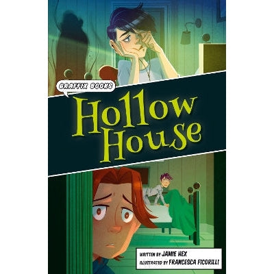 Hollow House: (Graphic Reluctant Reader)