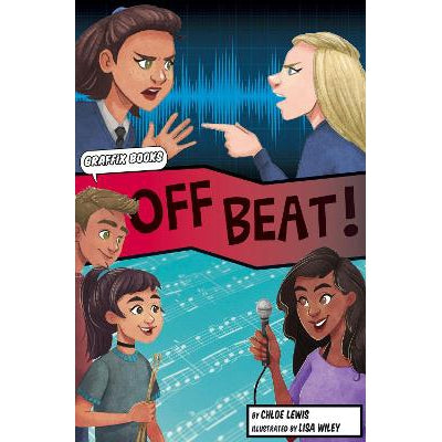 Off Beat (Graphic Reluctant Reader)