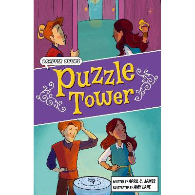 Puzzle Tower: (Graphic Reluctant Reader)